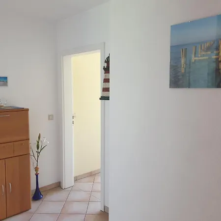 Appartement Hafenstr_22 A 3 Zingst